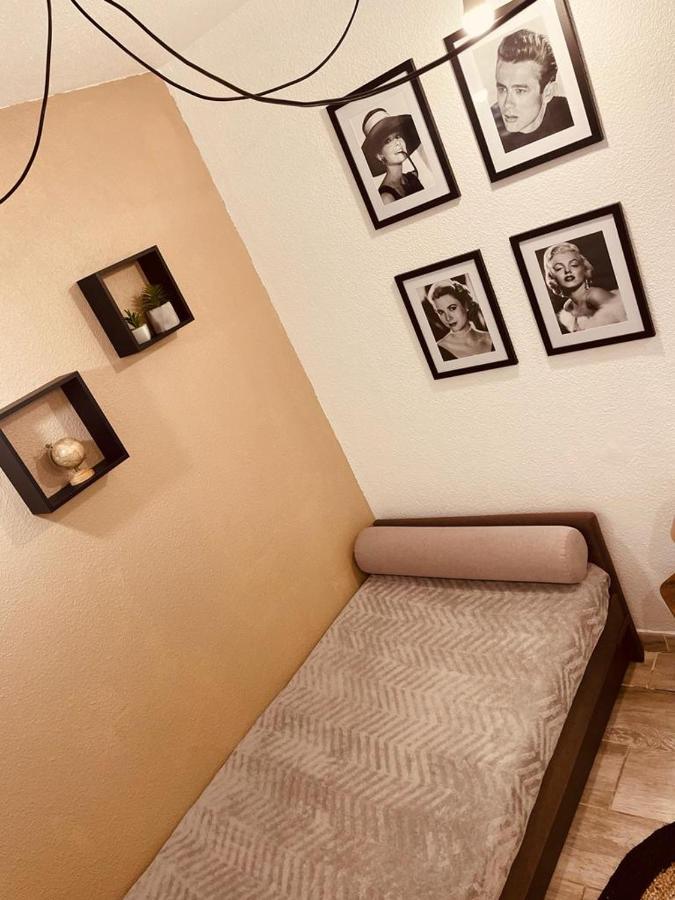 studio climatisé, 50 m de la prom, Wifi Niza Exterior foto